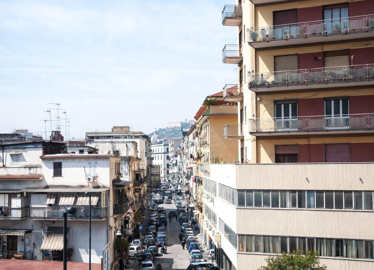 Bed and breakfast Voglia Di Napoli Extérieur photo