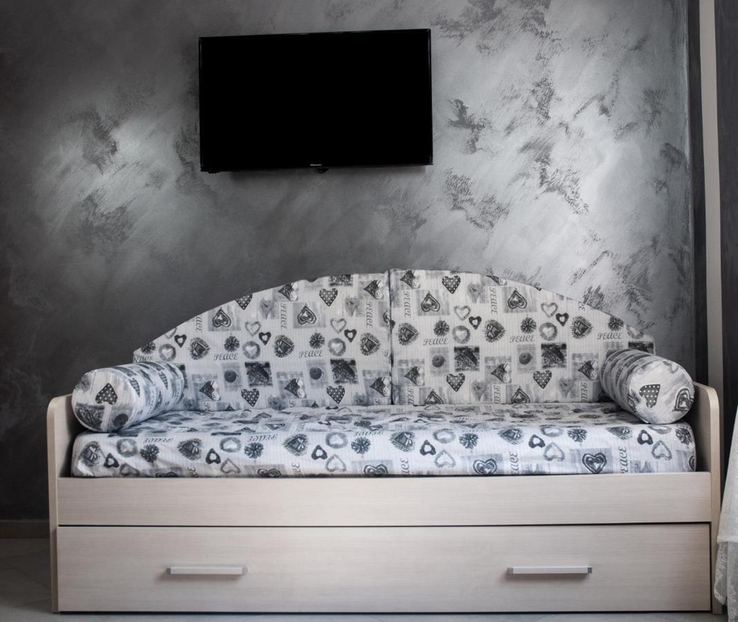 Bed and breakfast Voglia Di Napoli Extérieur photo