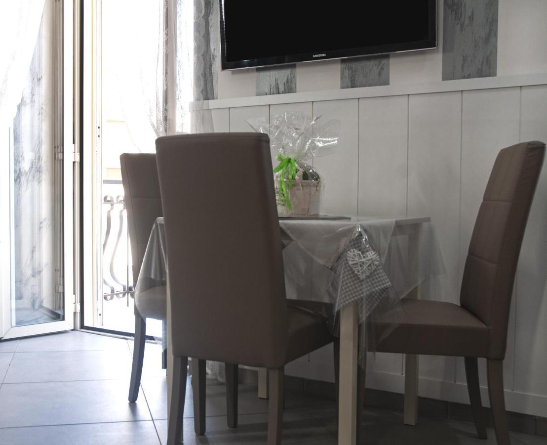 Bed and breakfast Voglia Di Napoli Extérieur photo