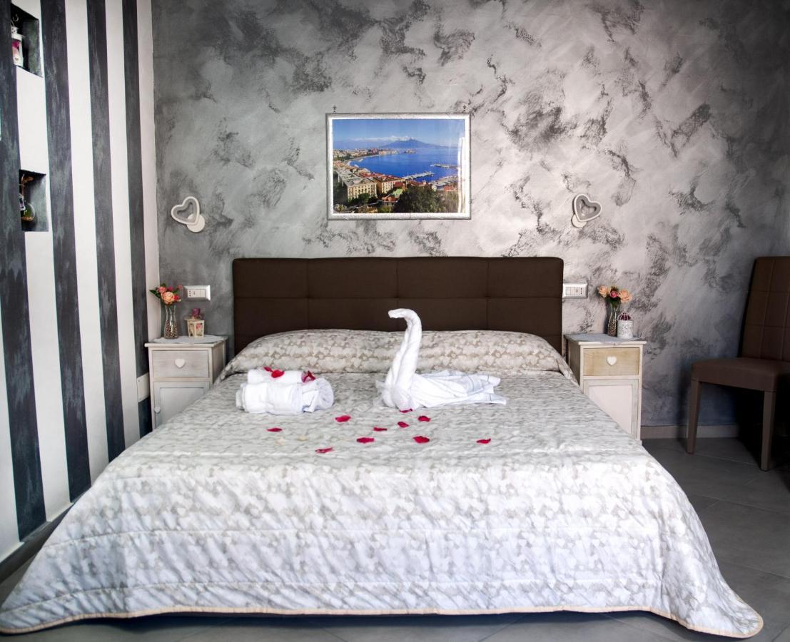Bed and breakfast Voglia Di Napoli Extérieur photo