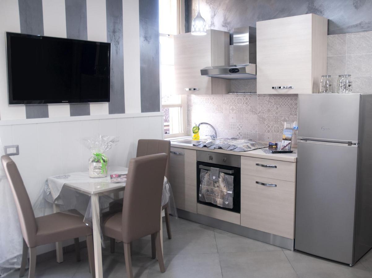 Bed and breakfast Voglia Di Napoli Extérieur photo
