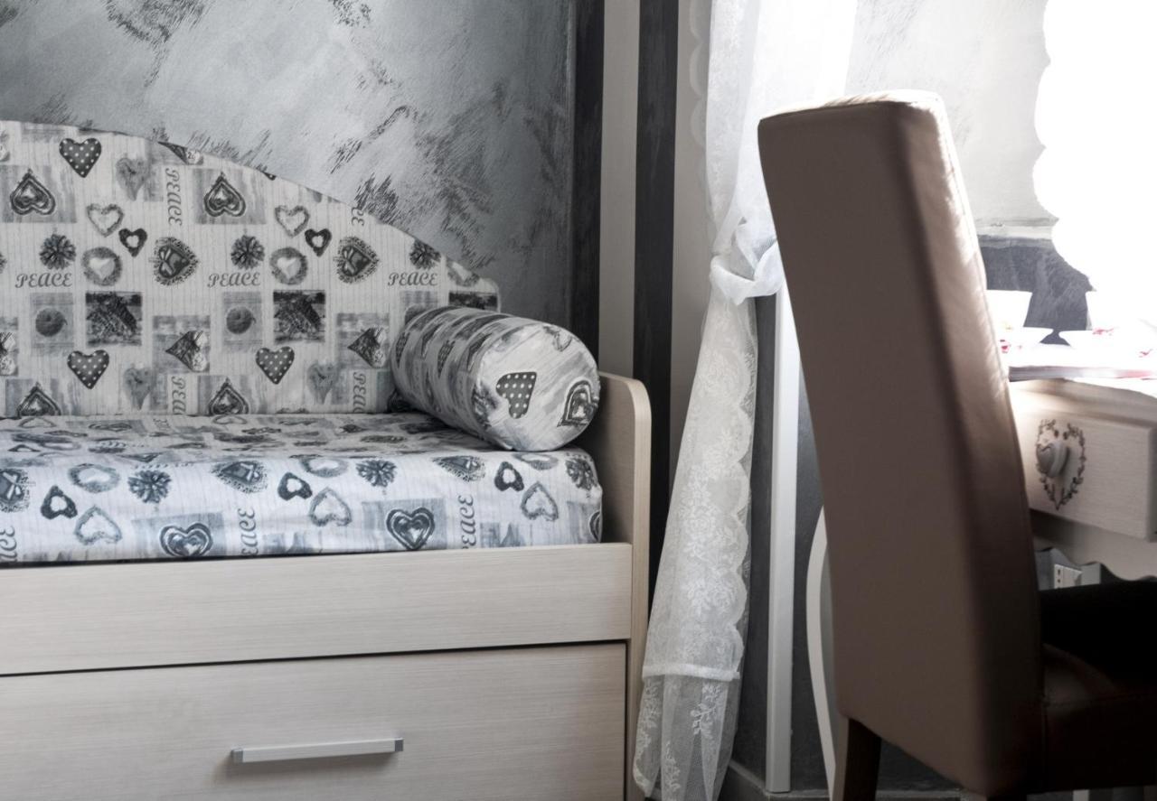 Bed and breakfast Voglia Di Napoli Extérieur photo